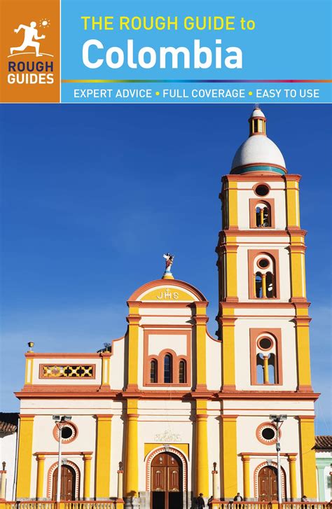 The Rough Guide to Colombia (Travel Guide) (Rough Guides): Amazon.co.uk