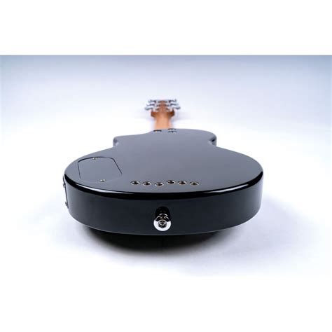 Carry-On ST JB Тревел электрогитара черная. NEOPIX.RU - интернет-магазин