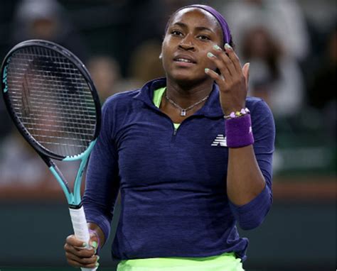 Coco Gauff Reveals When She Was Hurt By Social Media Tennis Tonic