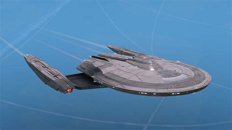 [tribble] Meet Our Newest Member Of The Fleet The Malachowski Class Sto