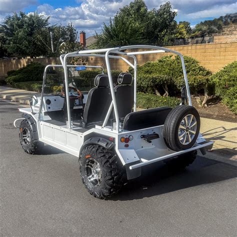 History of the moke and its journey from army to street 18