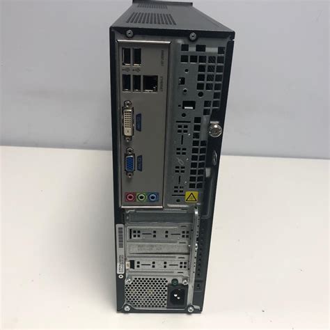 HP Pro 3300 SFF PC Intel I3 2130 3 30GHz 4GB In NG17 Ashfield For 60