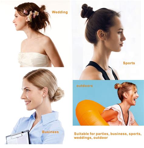 Sdanart Blonde U Shaped Hair Pins Count Perfect For Updos French