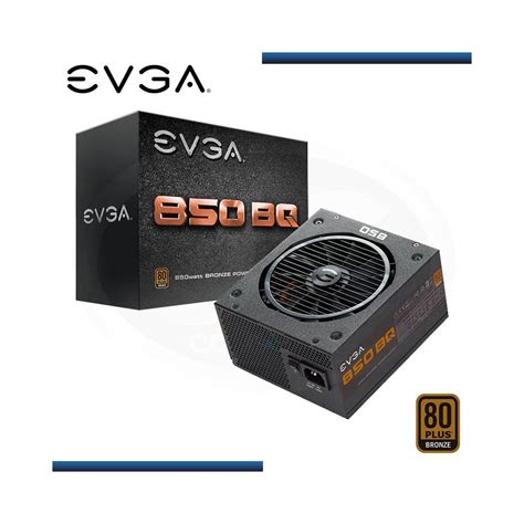 Evga Bq Bronze W Semimodular