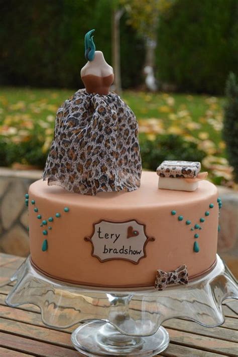 Sex And The City Cake Decorated Cake By Pavlina Cakesdecor