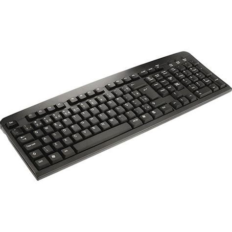 Tamanhos Medidas E Dimens Es Teclado Multilaser B Sico Slim Preto Usb