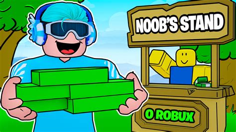 Roblox Thumbnails On Behance