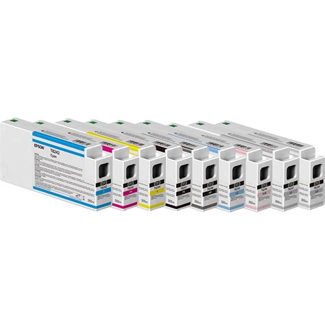 Original Epson T824 T54X Multipack Set Of 9 Ink Cartridges T8241 9