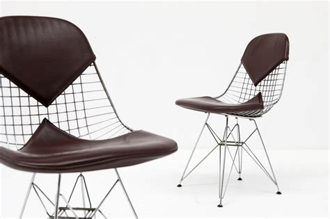 DKR Bikini Dinning Chairs By Charles Ray Eames For Herman Miller THE HOUSE OF WAUW