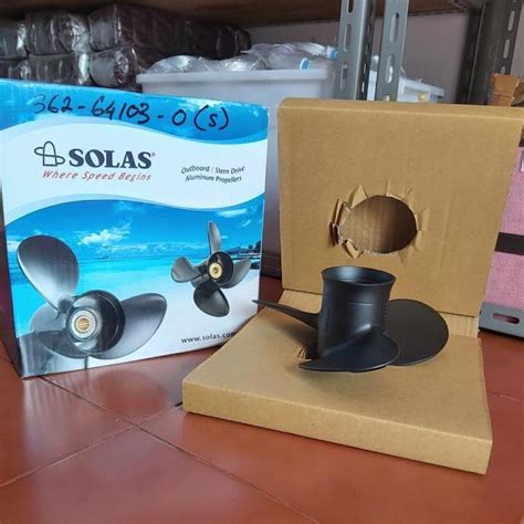 Jual Propeller Kipas Baling Mesin Tempel Tohatsu Pk Shopee Indonesia