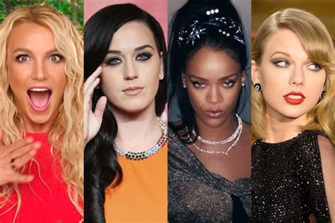 12 Cantantes Pop Que Han Hecho Voz De Fondo Para Otros Artistas