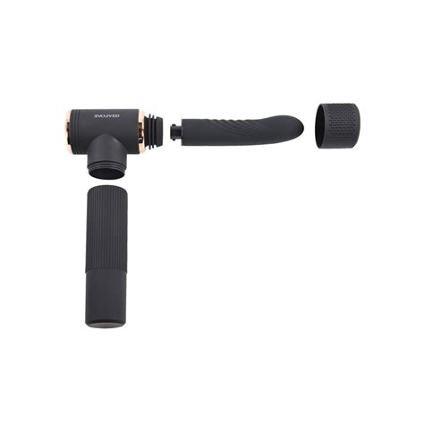 Sex Machines Evolved Too Hot To Handle Rechargeable Silicone