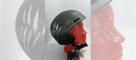 Горнолыжный шлем купить в Новосибирске с доставкой | Хобби и отдых | Авито
