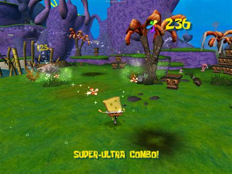 Spongebob Squarepants In Battle For Bikini Bottom Gamecube The King Of Grabs