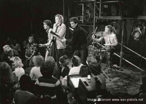 God Save The Sex Pistols