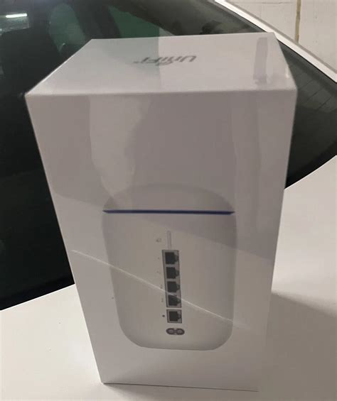 Ubiquiti Unifi Dream Router Udr Us WiFi 6 Router Ubiquiti Unifi Dream