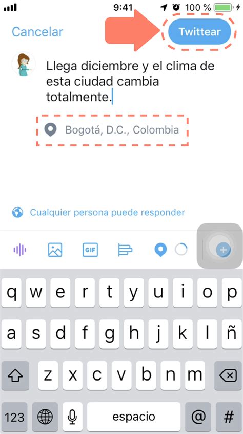 C Mo Usar Twitter C Mo A Adir Fotos Videos Gifs Y Encuestas A Un