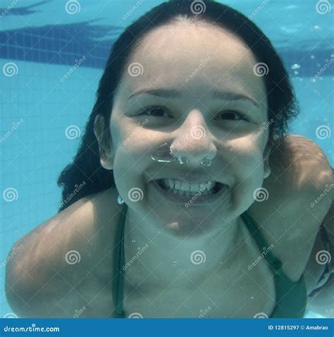 Swimming Stock Image Image Of Action Pool Exercise 12815297