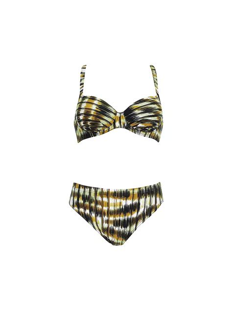 Sunflair Damen Bikini Braun