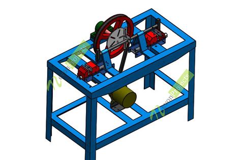 Design and Fabrication of Dual Side Shaper Machine Project