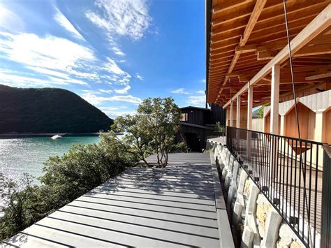 海が見える絶景サウナ＆露天風呂を堪能。瀬戸内海のウラシマビレッジ宿泊記【後編】 - 北欧ミッドセンチュリーの家づくり
