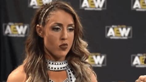 Unfortunate reason behind Britt Baker’s absence from AEW - Reports