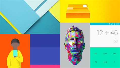 Material Design Color Palette – Random Musings and Curated Links By ...