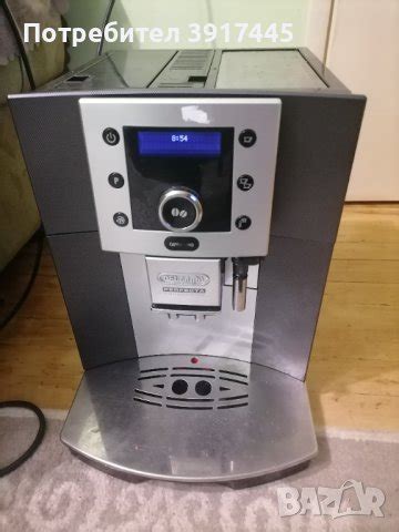 Кафемашина Делонги перфектна на части в Кафемашини в гр. Монтана ...