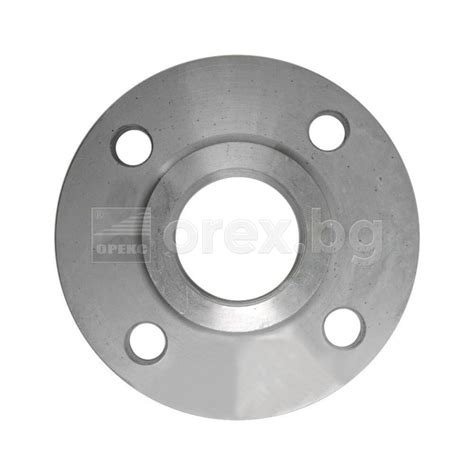 Стоманен Фланец резбови DN40-1 1/2'' PN16