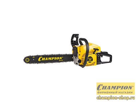 Бензопила Champion 256-18 256-18 - Бензопилы в фирменном магазине CHAMPION