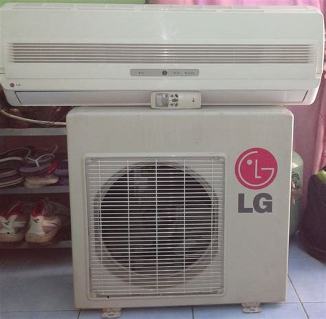 Jual Ac Lg Jet Cool Pk Di Lapak Wijaya Teknik Bukalapak