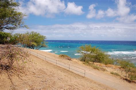 Kuilei Cliffs Beach Park Oahu To