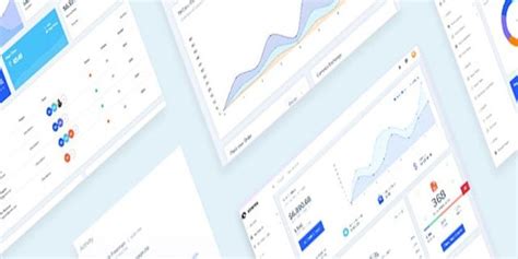 Ample Admin Lite Dashboard Template Product Information and Latest ...