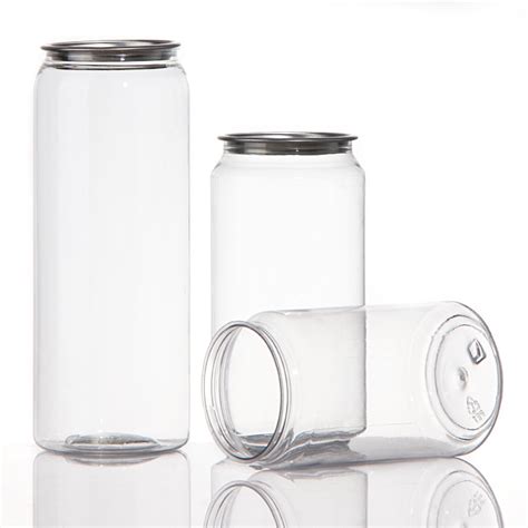 Fast Delivery 202 250ml 330ml 350ml 500ml 650ml Transparent Plastic