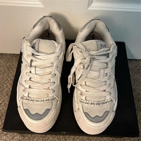 Naked Wolfe Women S Trainers Depop