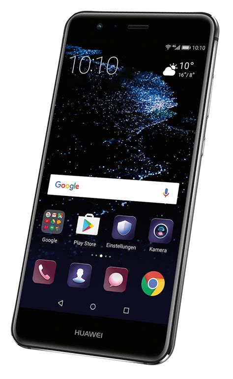 Huawei P10 Lite | Monitor