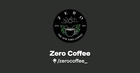 Zero Coffee | Linktree