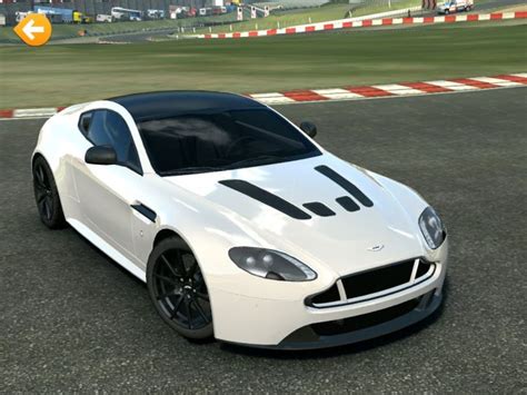 IGCD Net Aston Martin V12 Vantage S In Real Racing 3