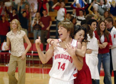 HSM1 - High School Musical Photo (348514) - Fanpop