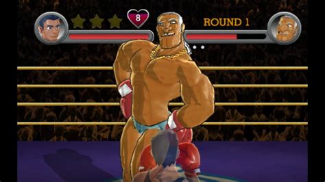 Punch Out Wii Super Macho Man Youtube