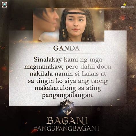 Mga linyang tumatak sa Bagani | ABS-CBN Entertainment