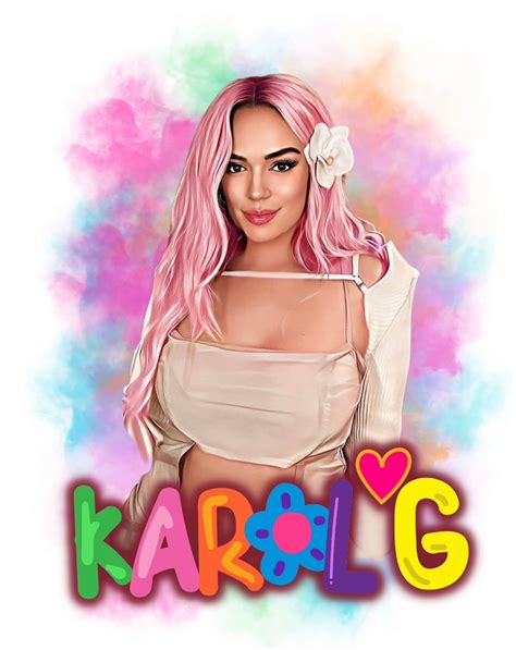 Karol G Wallpapers 4k Hd Karol G Backgrounds On Wallpaperbat