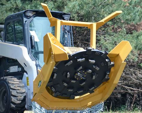 Drum Mulcher Vs Disc Mulcher Differences Explained