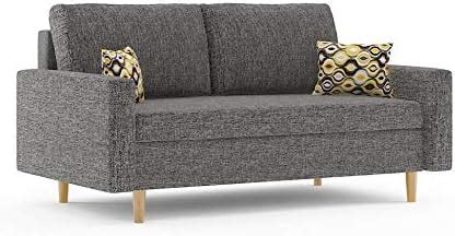 Sofini Sofa Etna! Best Sofa! Schlaffläche 130 x 140/2- Sitzer Sofa ...
