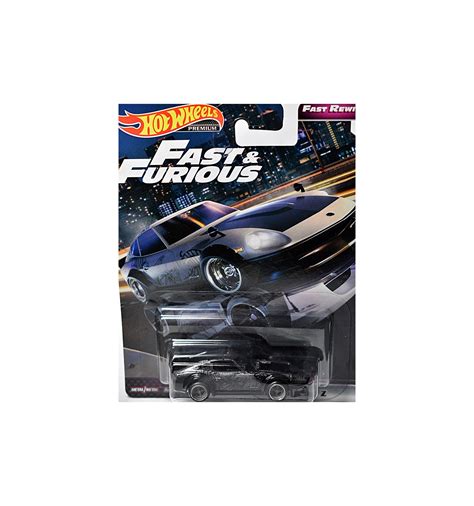 Hot Wheels Fast Furious Nissan Fairlady Z