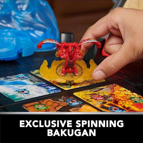 Арена Бакуган Bakugan Battle Arena with Exclusive Special Attack ...