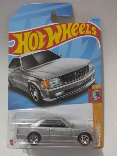 Mercedes Benz Sec Amg Hot Wheels Hw Turbo Mercadolibre