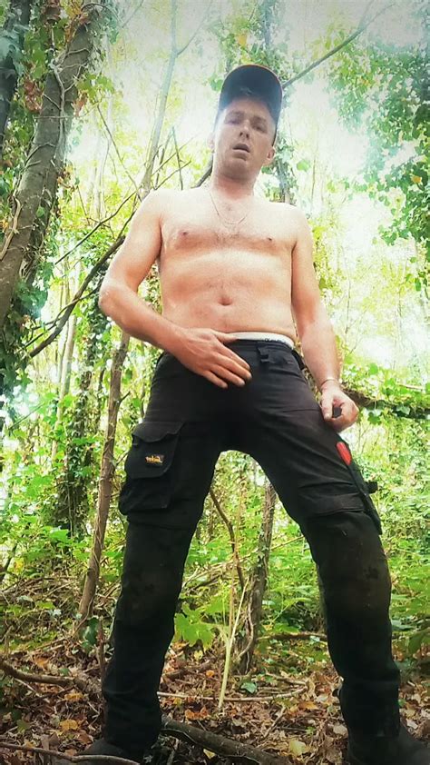 Hard On Pissing And Cum In The Trees Gay Amateur Porn Feat Scallyoscar By FapHouse XHamster