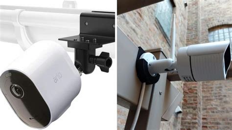 How To Mount Security Camera Without Screws Guide