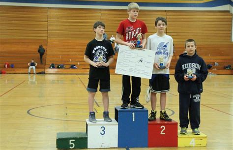 Photos Of Middle School Wrestlers